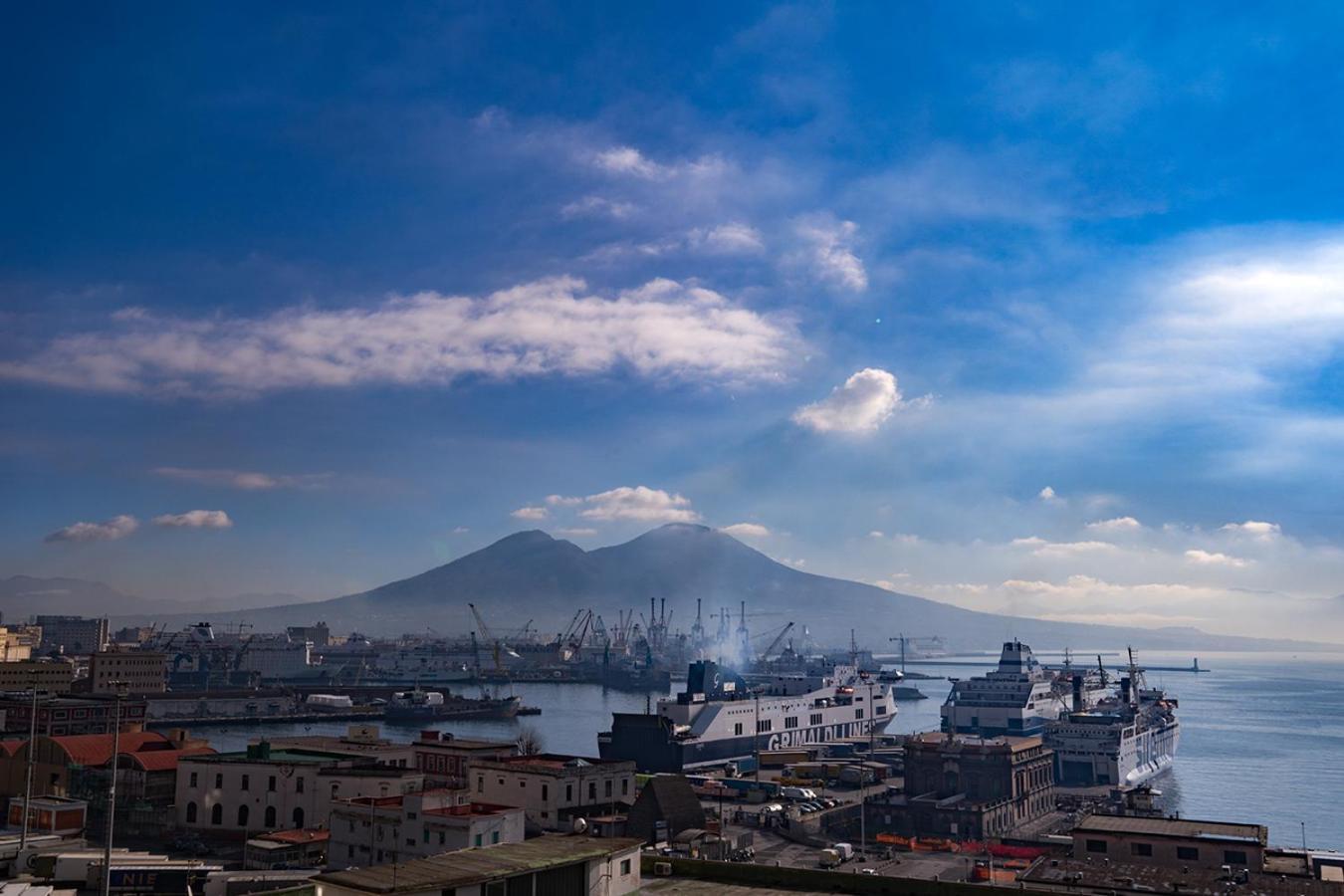 Maison d'hôtes P.c. Boutique H. Castel Nuovo, By Clapa Group Dislocated Hospitality Naples