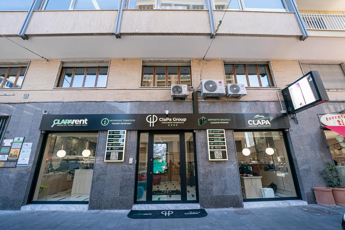 P.c. Boutique H. Castel Nuovo, By Clapa Group Dislocated Hospitality Maison d'hôtes Naples