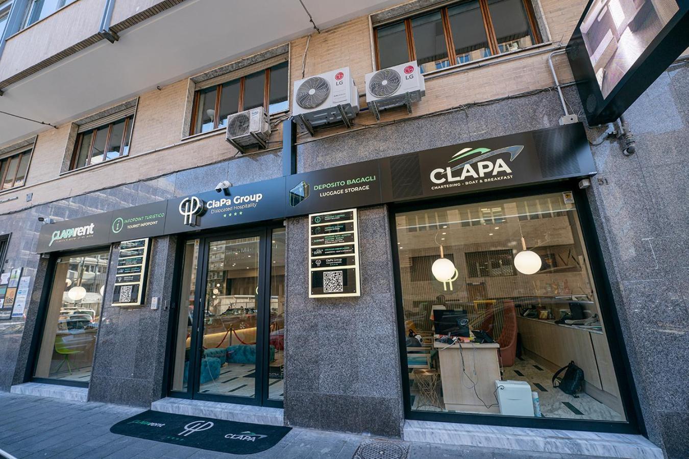 P.c. Boutique H. Castel Nuovo, By Clapa Group Dislocated Hospitality Maison d'hôtes