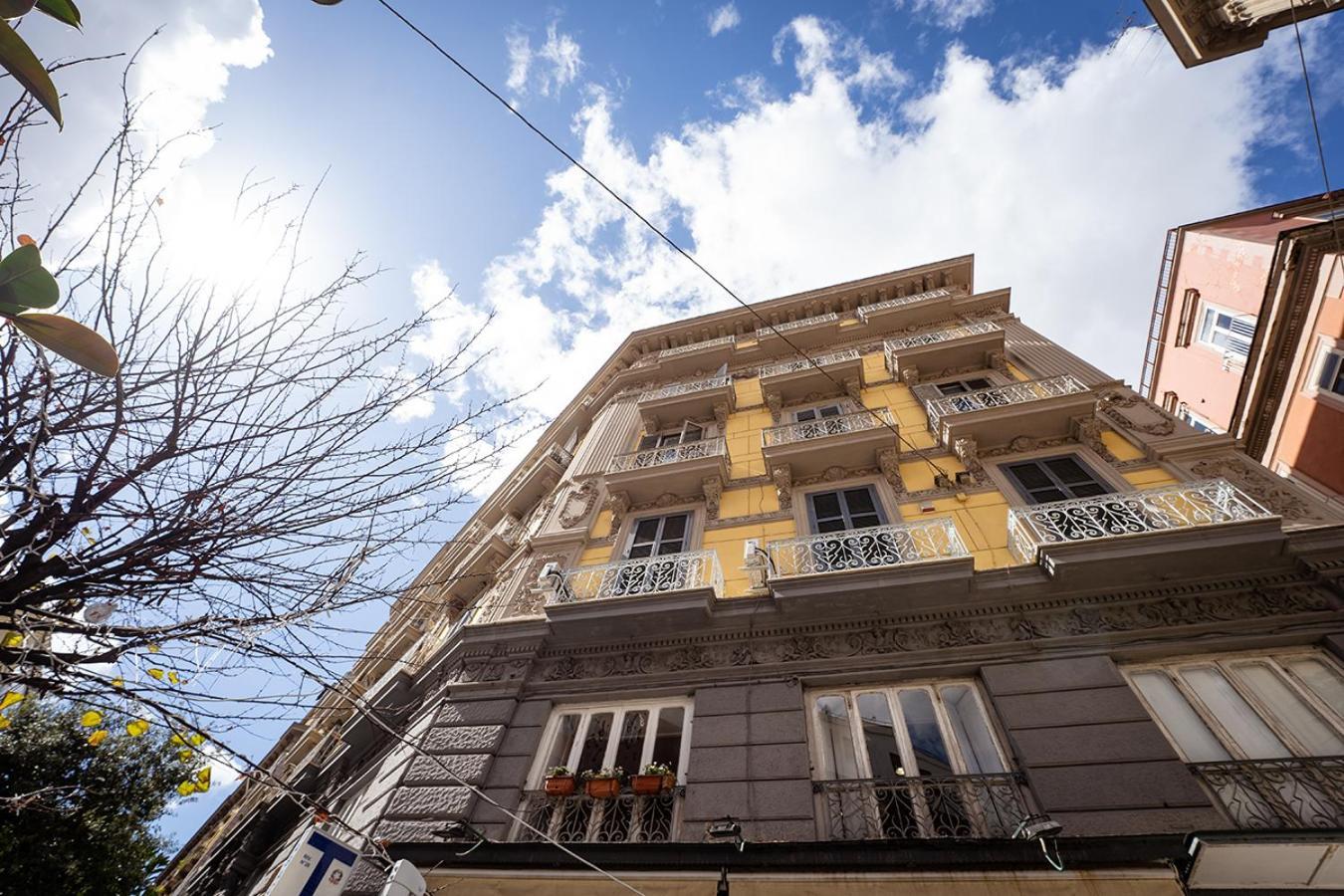 P.c. Boutique H. Castel Nuovo, By Clapa Group Dislocated Hospitality Maison d'hôtes Naples